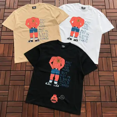 STUSSY T-Shirt