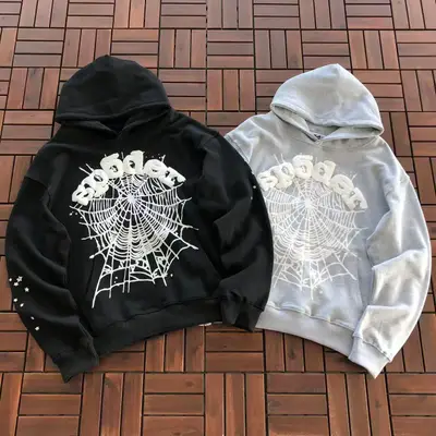 SP5DER Hoodie