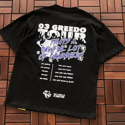 THATS A AWFUL LOT OF COUGH SYRUP T-Shirt