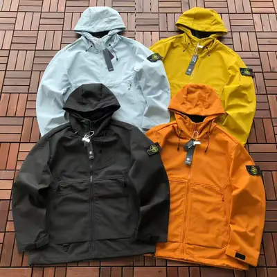 STONE ISLAND Jacke
