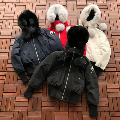 MOOSE KNUCKLES Jacke