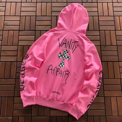 CHROME HEARTS Hoodie