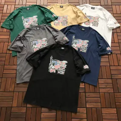 STUSSY T-Shirt