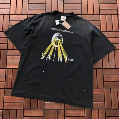 SAINT MICHEAL T-Shirt