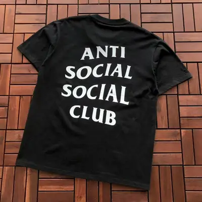 ANTI SOCIAL SOCIAL CLUB T-Shirt