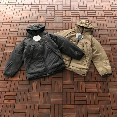 NANGA Jacke