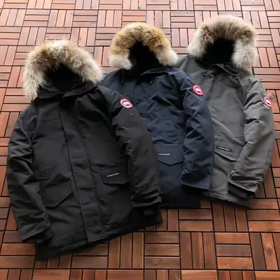 CANADA GOOSE Jacke