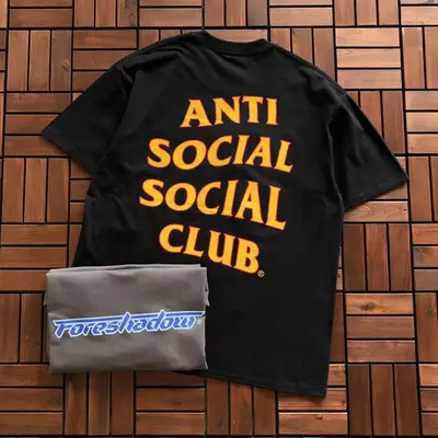 ANTI SOCIAL SOCIAL CLUB T-Shirt