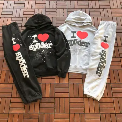 SP5DER Hoodie