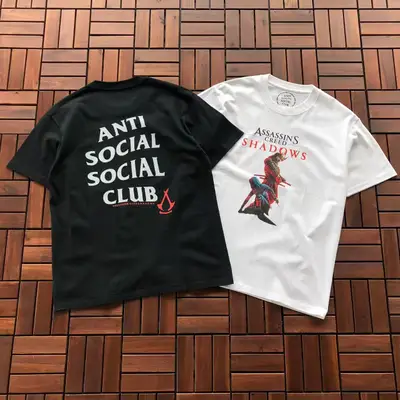 ANTI SOCIAL SOCIAL CLUB T-Shirt