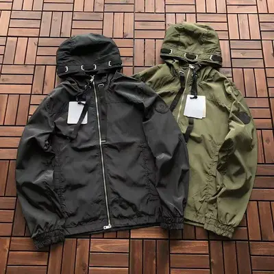 MONCLER Jacke
