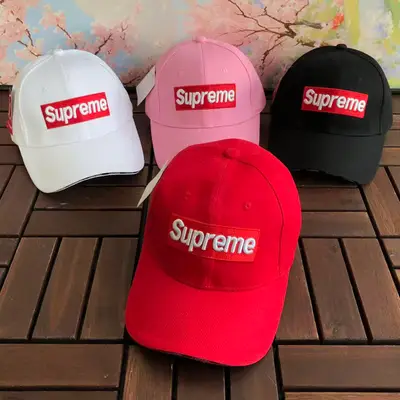 SUPREME Cap