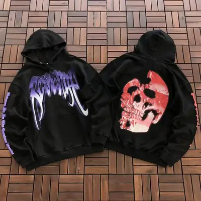 REVENGE Hoodie