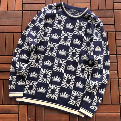 DOLCE GABBANA Sweater