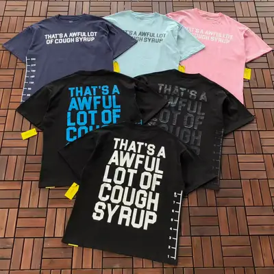 THATS A AWFUL LOT OF COUGH SYRUP T-Shirt
