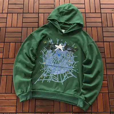 SP5DER Hoodie