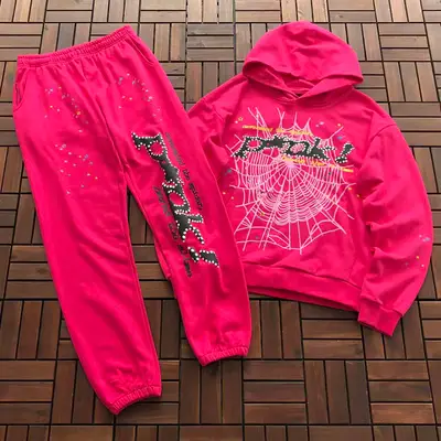 SP5DER Hoodie