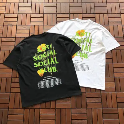 ANTI SOCIAL SOCIAL CLUB T-Shirt