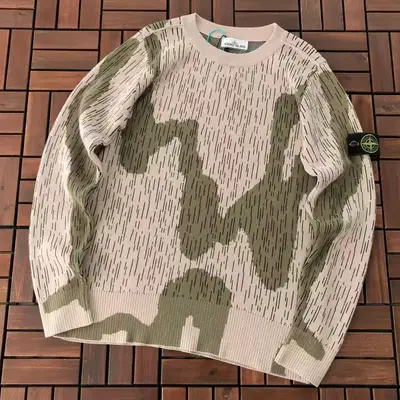STONE ISLAND Sweater