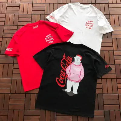ANTI SOCIAL SOCIAL CLUB T-Shirt