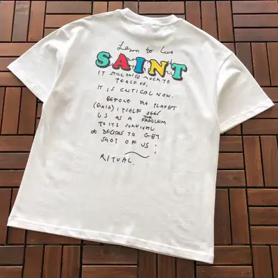 SAINT MICHEAL T-Shirt