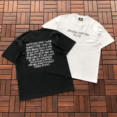 STUSSY T-Shirt