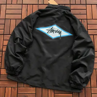 STUSSY Jacke