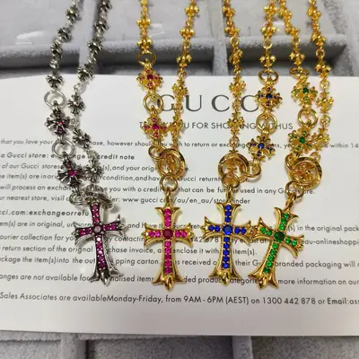 CHROME HEARTS Schmuck
