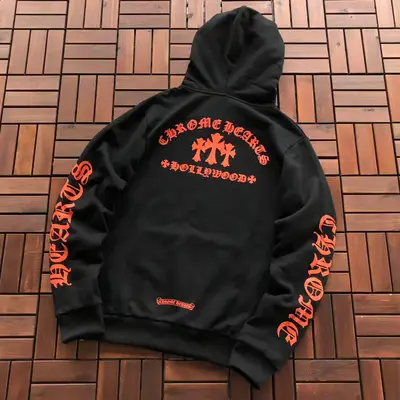 CHROME HEARTS Hoodie