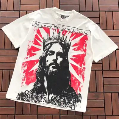 SAINT MICHEAL T-Shirt