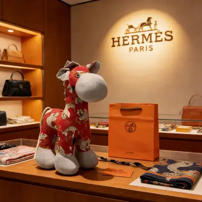 HERMES Schmuck