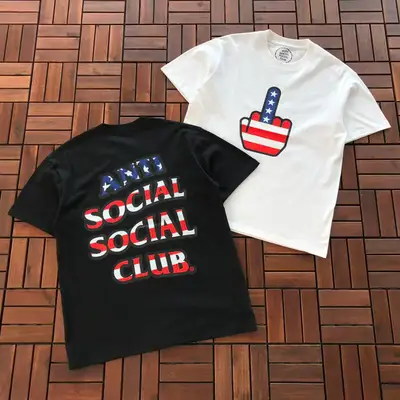ANTI SOCIAL SOCIAL CLUB T-Shirt