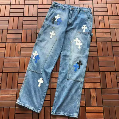CHROME HEARTS Jeans