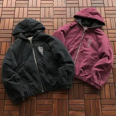 STUSSY Jacke