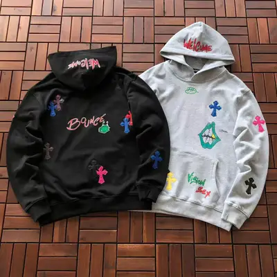 CHROME HEARTS Hoodie