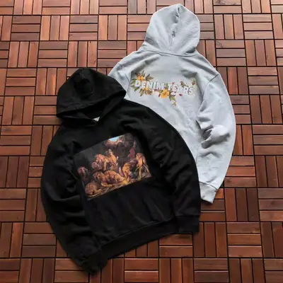 DENIMTEARS Hoodie