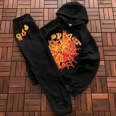 SP5DER Hoodie