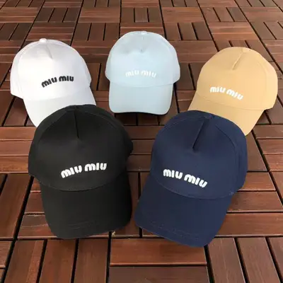MIU MIU Cap