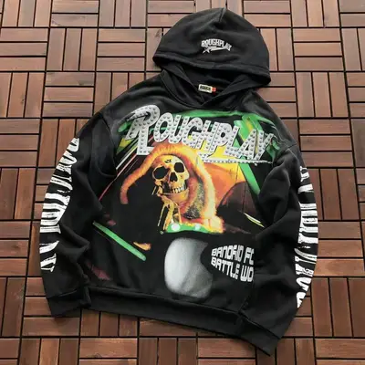 ROUGH PLAY Hoodie