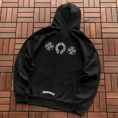 CHROME HEARTS Hoodie