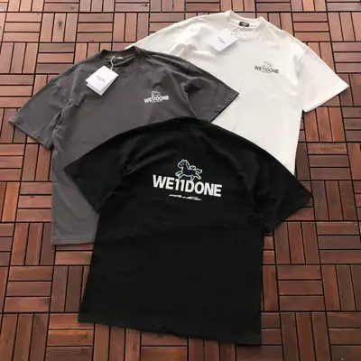 WE11DONE T-Shirt