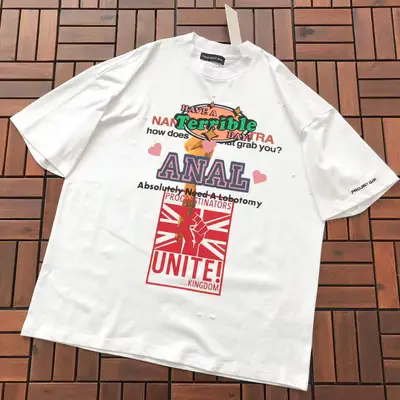 PROJECT G/R T-Shirt