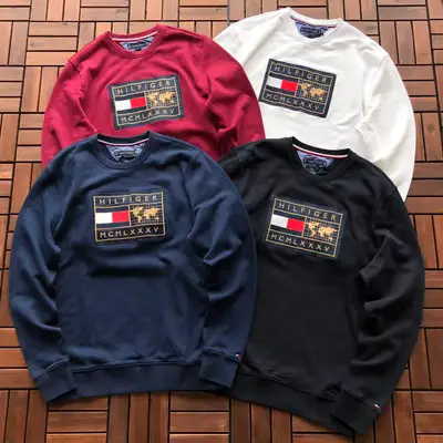 TOMMY HILFIGER Sweater