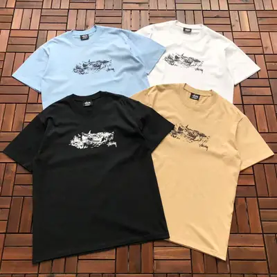 STUSSY T-Shirt