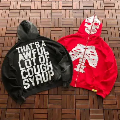 THATS A AWFUL LOT OF COUGH SYRUP Hoodie