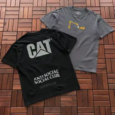 ANTI SOCIAL SOCIAL CLUB T-Shirt