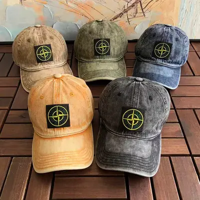 STONE ISLAND Cap