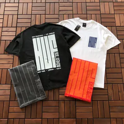 HUF T-Shirt