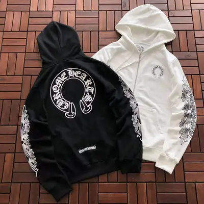 CHROME HEARTS Hoodie