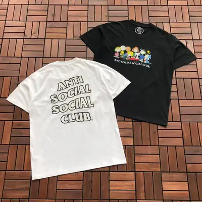 ANTI SOCIAL SOCIAL CLUB T-Shirt